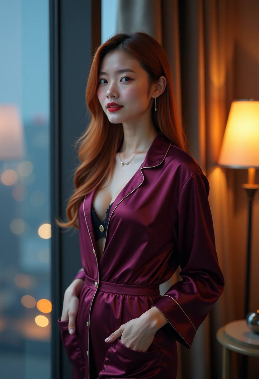 偶然成为室友海报